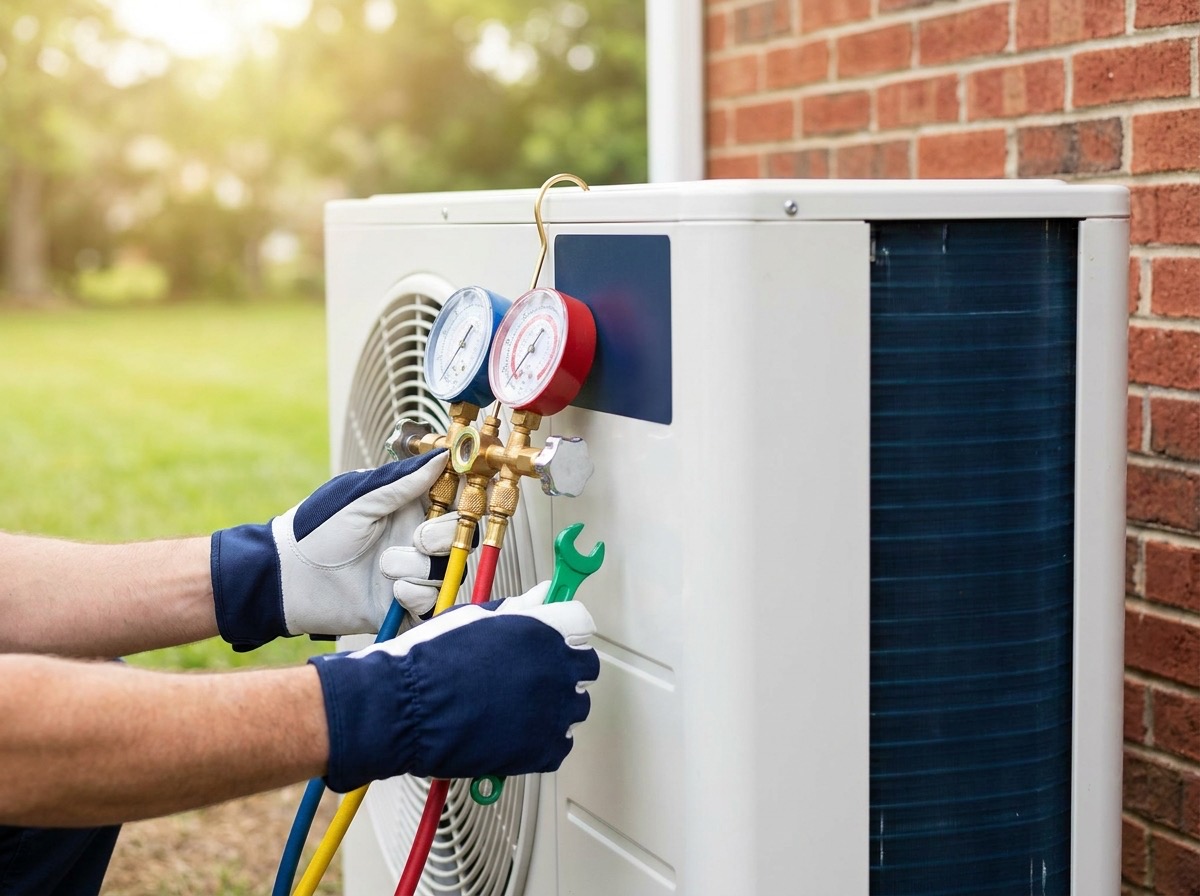AC repair and installation