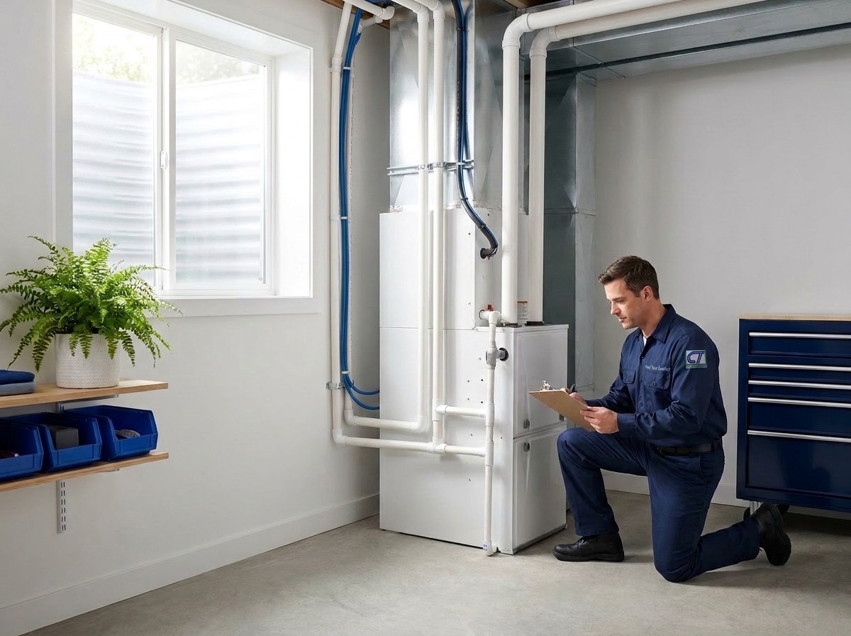 Furnace service