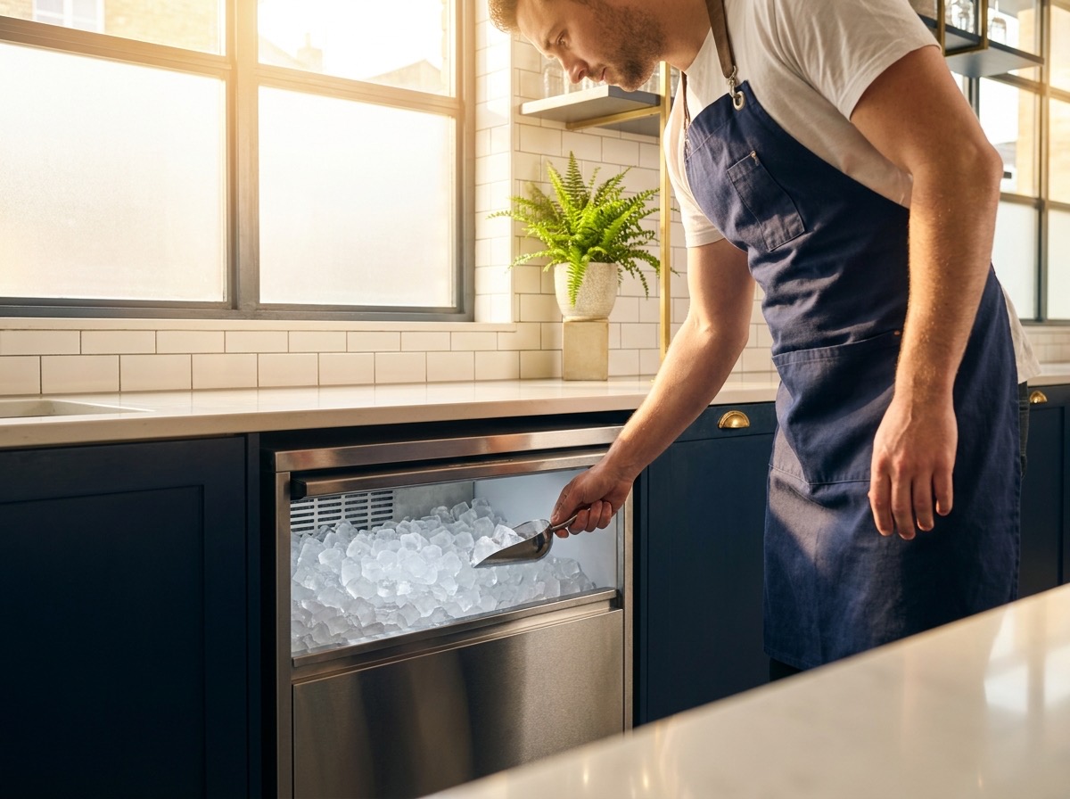 Ice machines