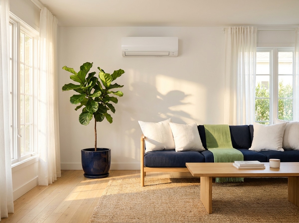 Ductless mini-splits